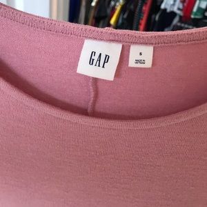 Soft pink comfy dress!